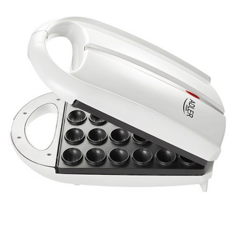 Adler | AD 3039 | Nut maker | 1600 W | Number of pastry 24 | Nuts | White - 2